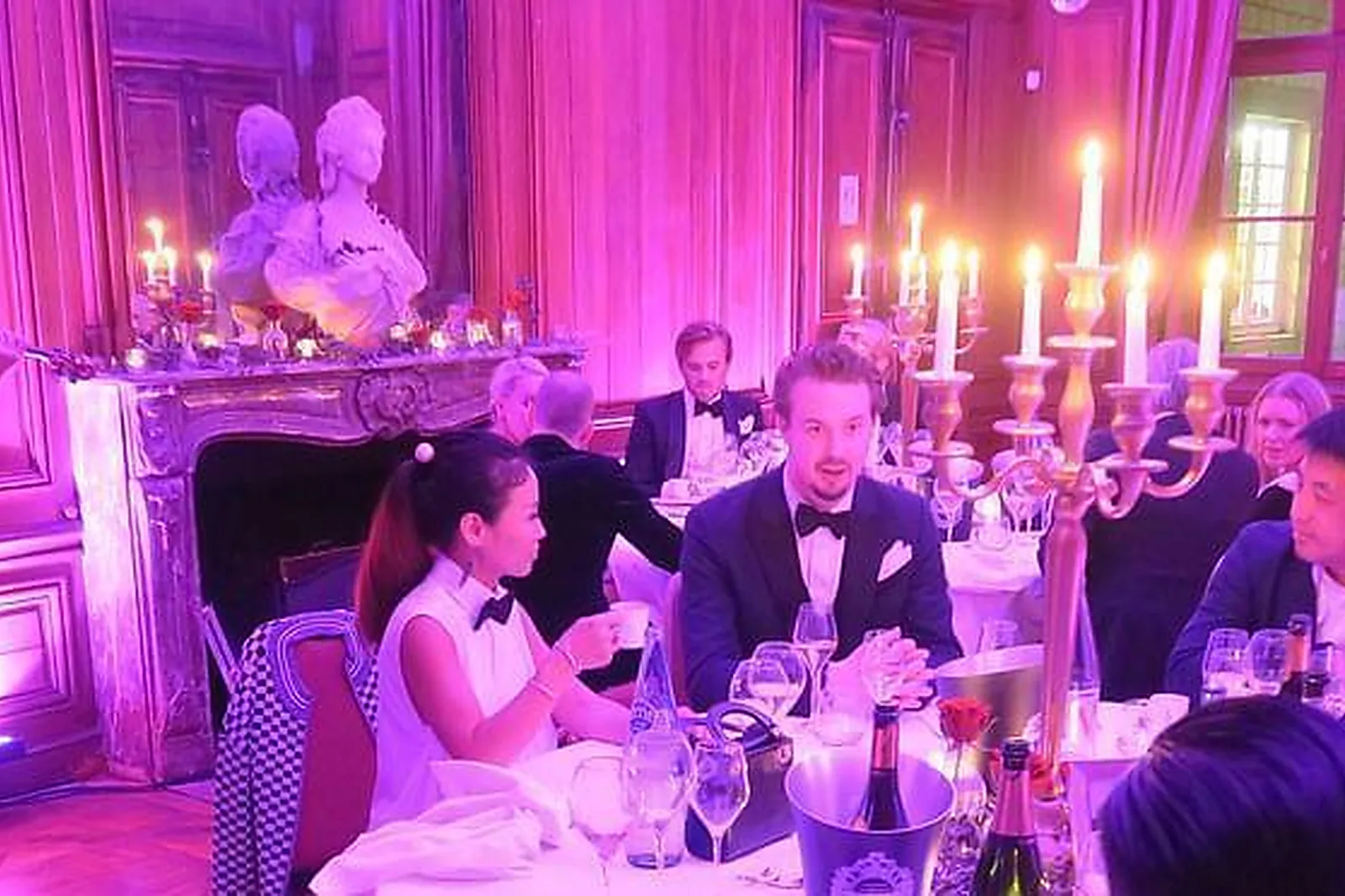 Lieux événementiels, CHÂTEAU DE VITRY-LA-VILLE