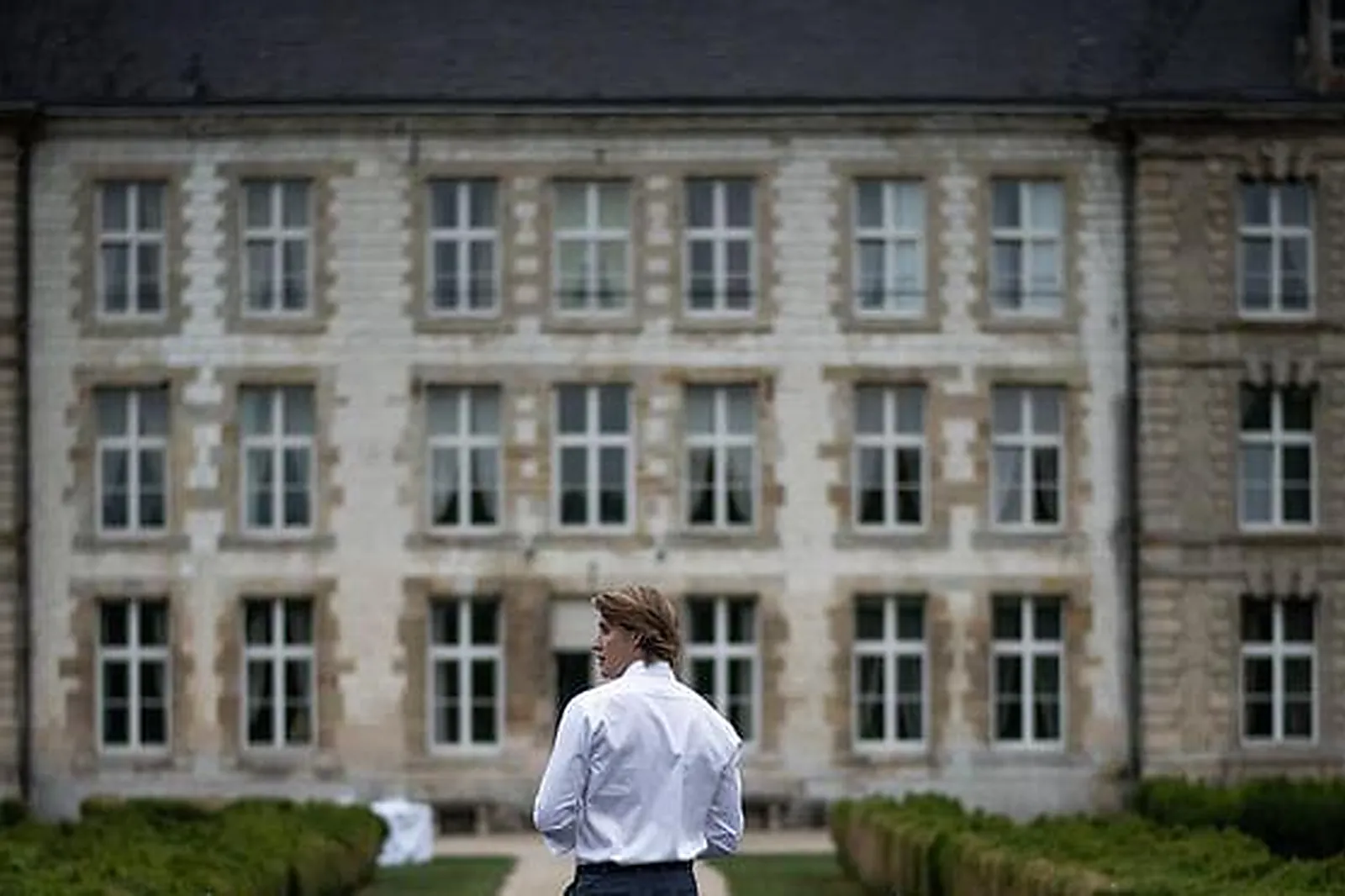 Lieux événementiels, CHÂTEAU DE VITRY-LA-VILLE