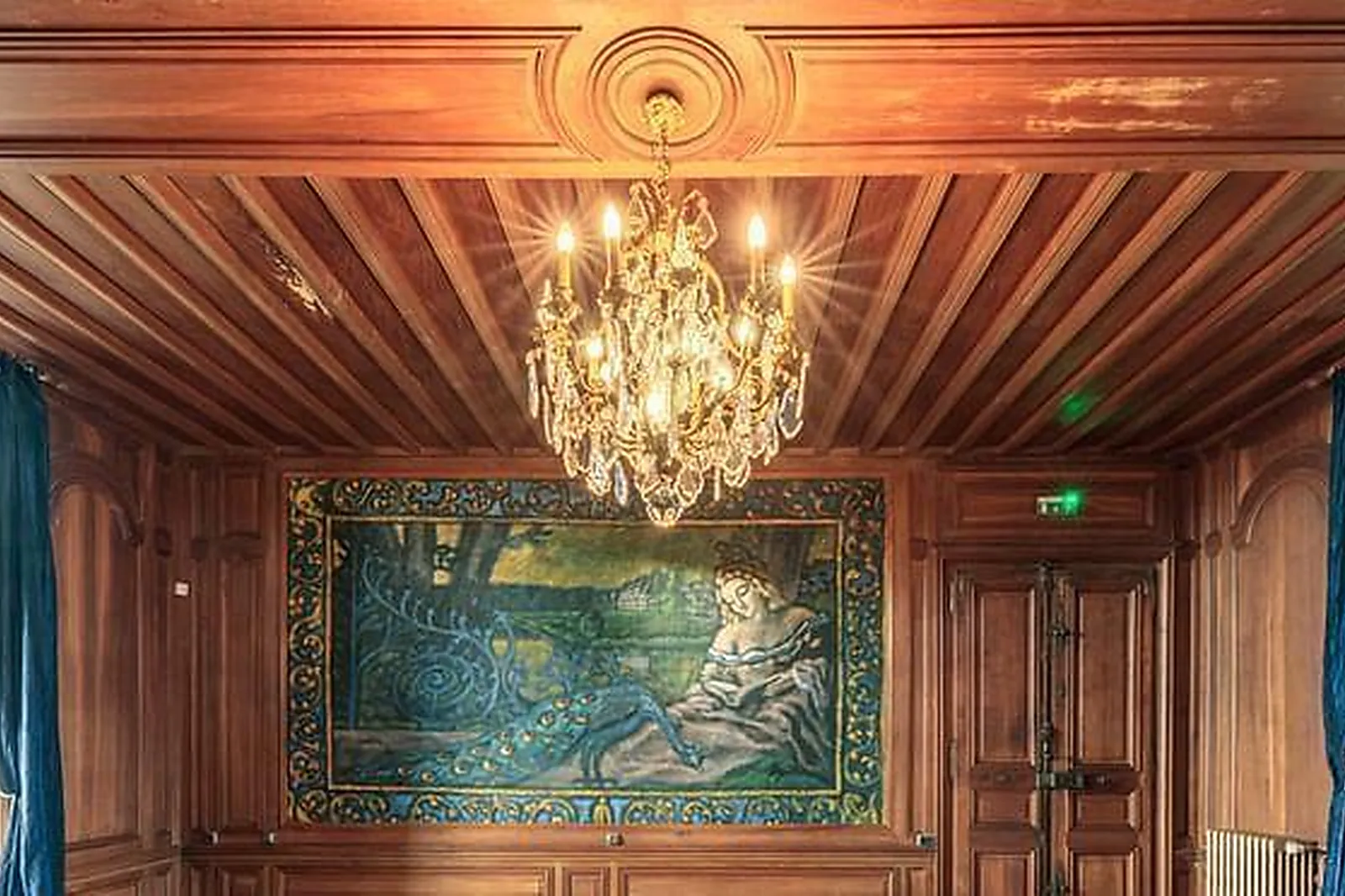 Lieux événementiels, CHÂTEAU DE VITRY-LA-VILLE