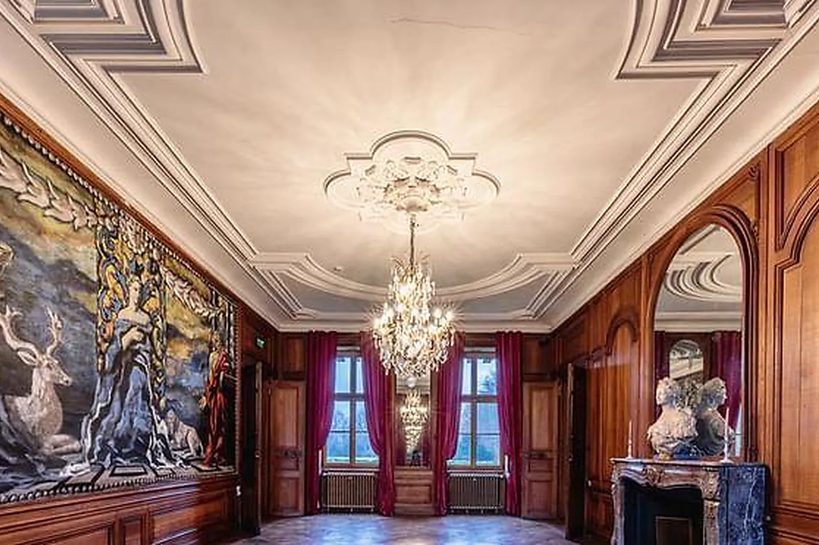 Lieux événementiels, CHÂTEAU DE VITRY-LA-VILLE