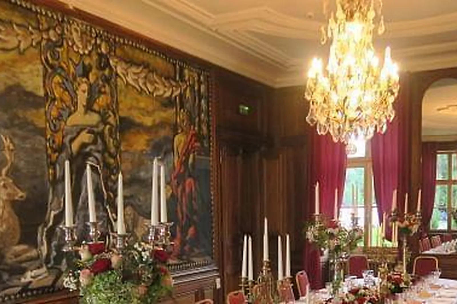 Lieux événementiels, CHÂTEAU DE VITRY-LA-VILLE