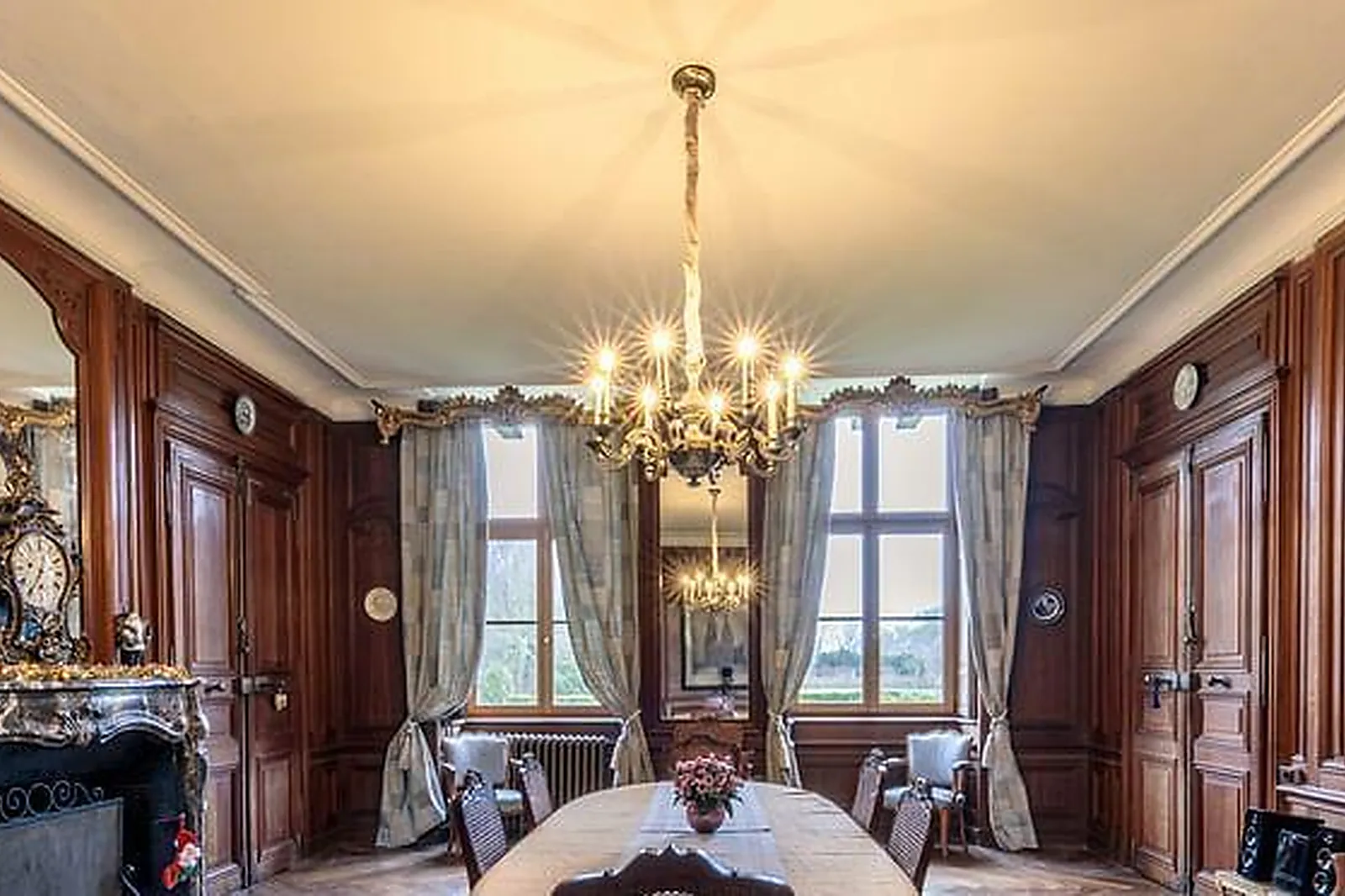 Lieux événementiels, CHÂTEAU DE VITRY-LA-VILLE