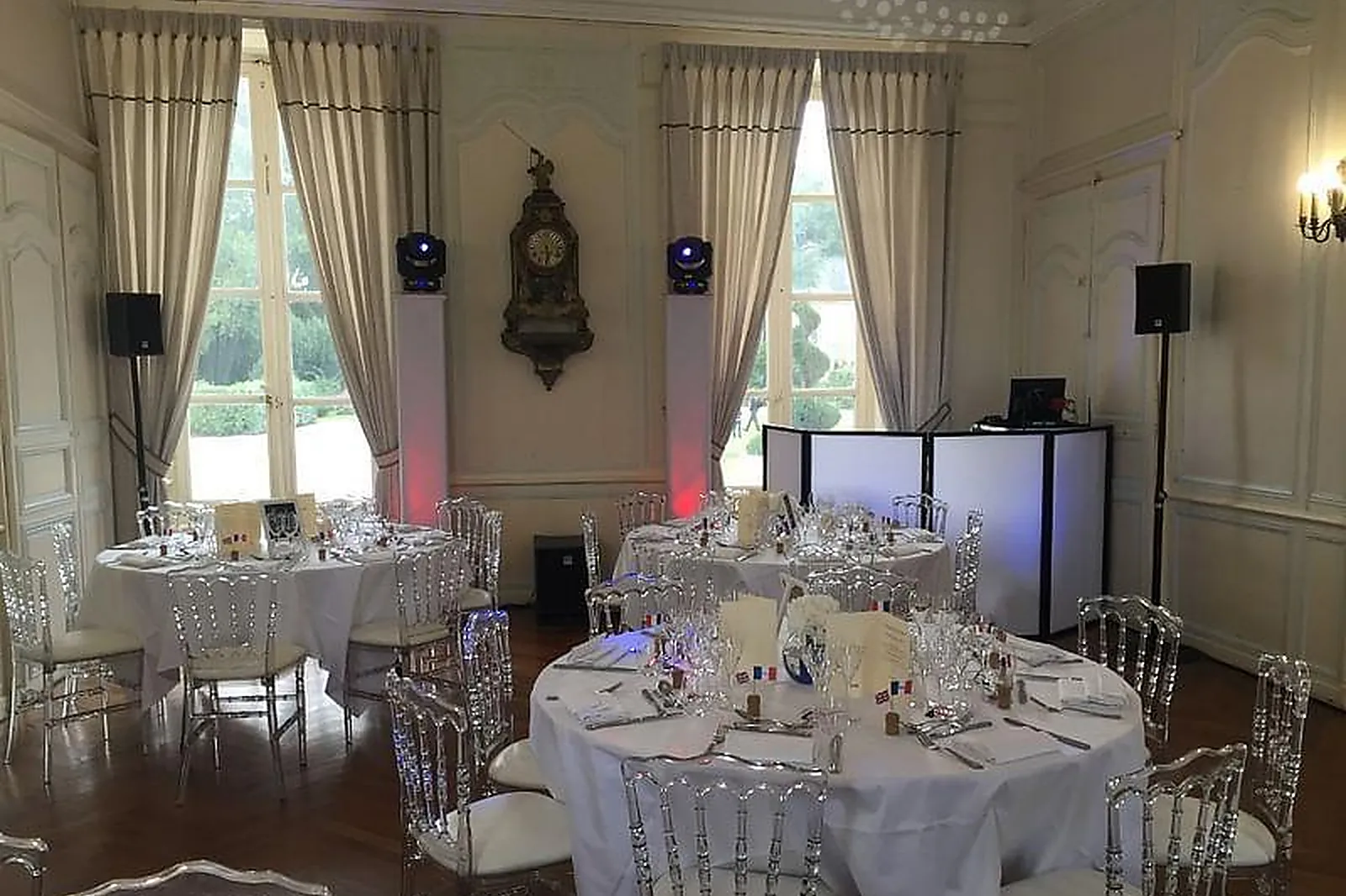 Lieux événementiels, LAOUZ MOUFFETARD