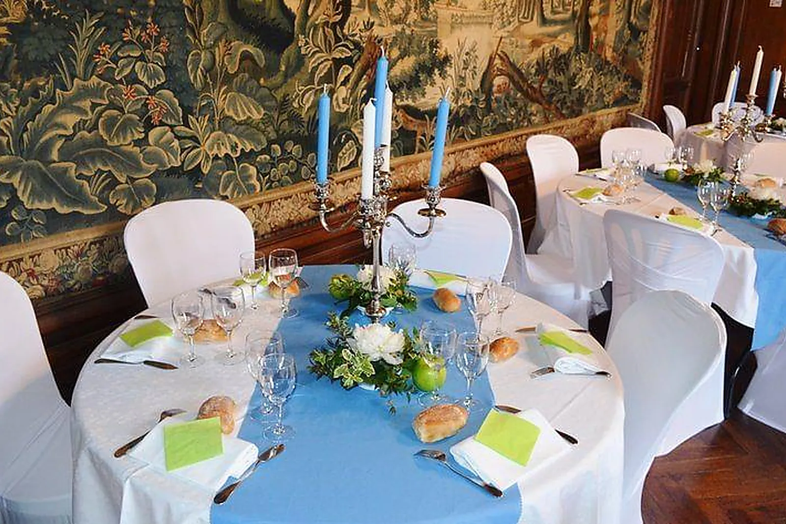 Lieux événementiels, LAOUZ MOUFFETARD