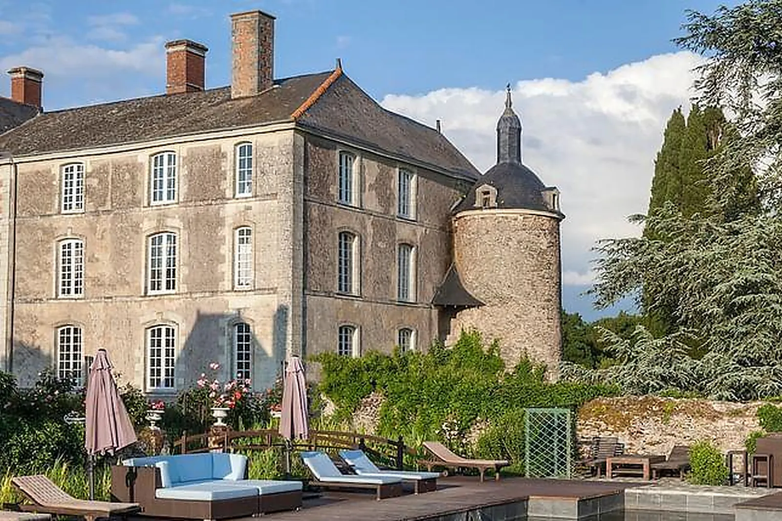 Lieux événementiels, CHÂTEAU DE L'EPINAY