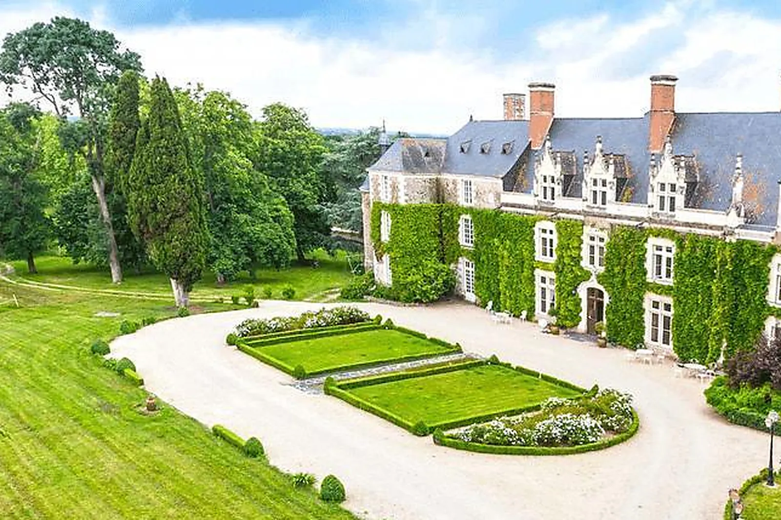 Lieux événementiels, CHÂTEAU DE L'EPINAY