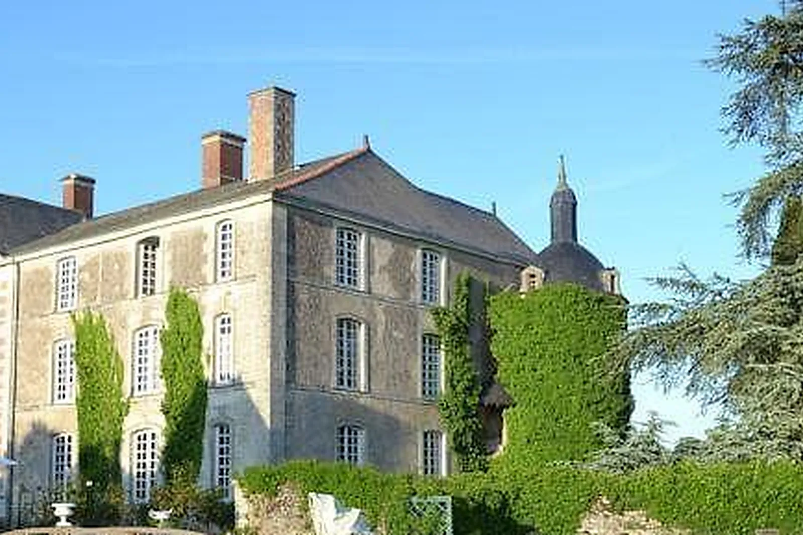 Lieux événementiels, CHÂTEAU DE L'EPINAY