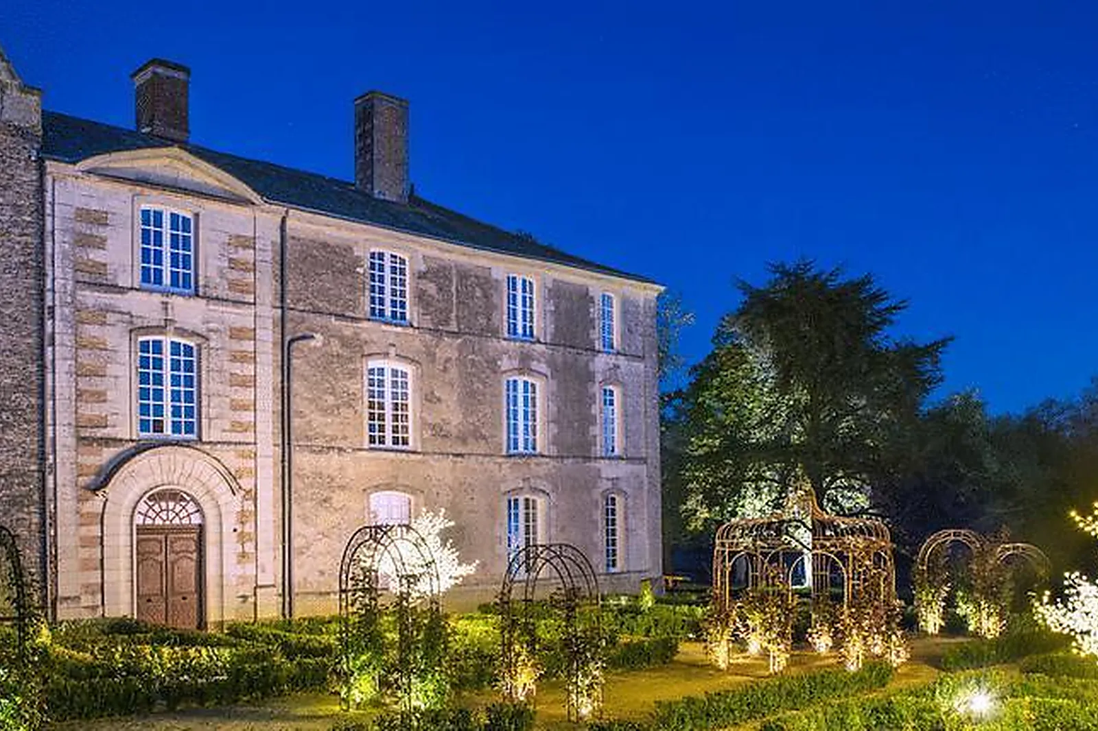 Lieux événementiels, CHÂTEAU DE L'EPINAY