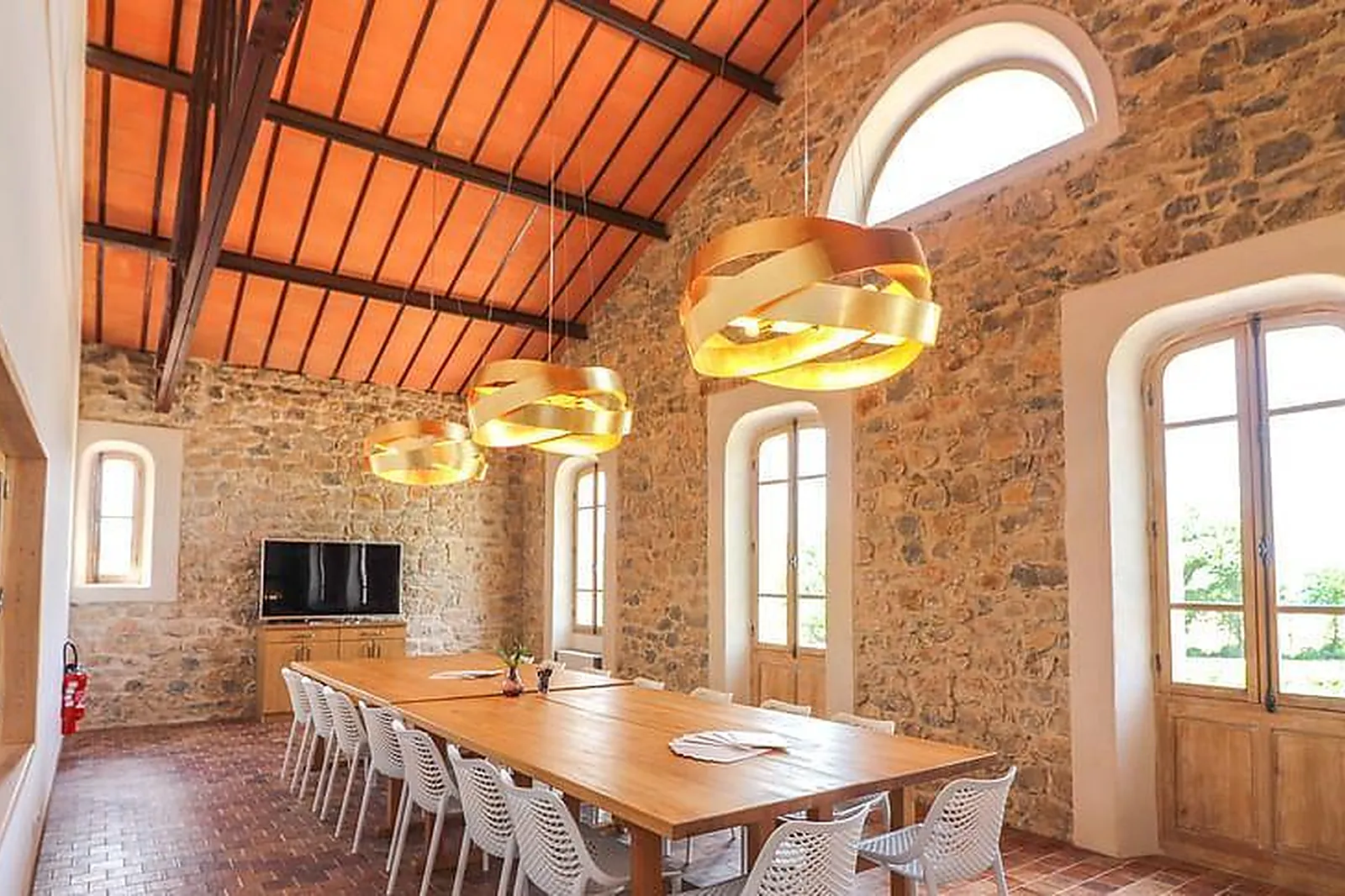 Lieux événementiels, CHÂTEAU DE L'ESCARELLE