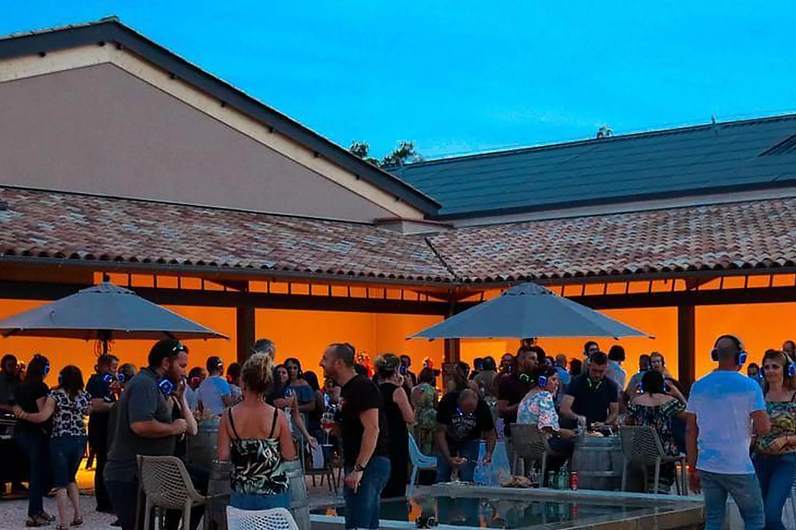 Lieux événementiels, CHÂTEAU DE L'ESCARELLE