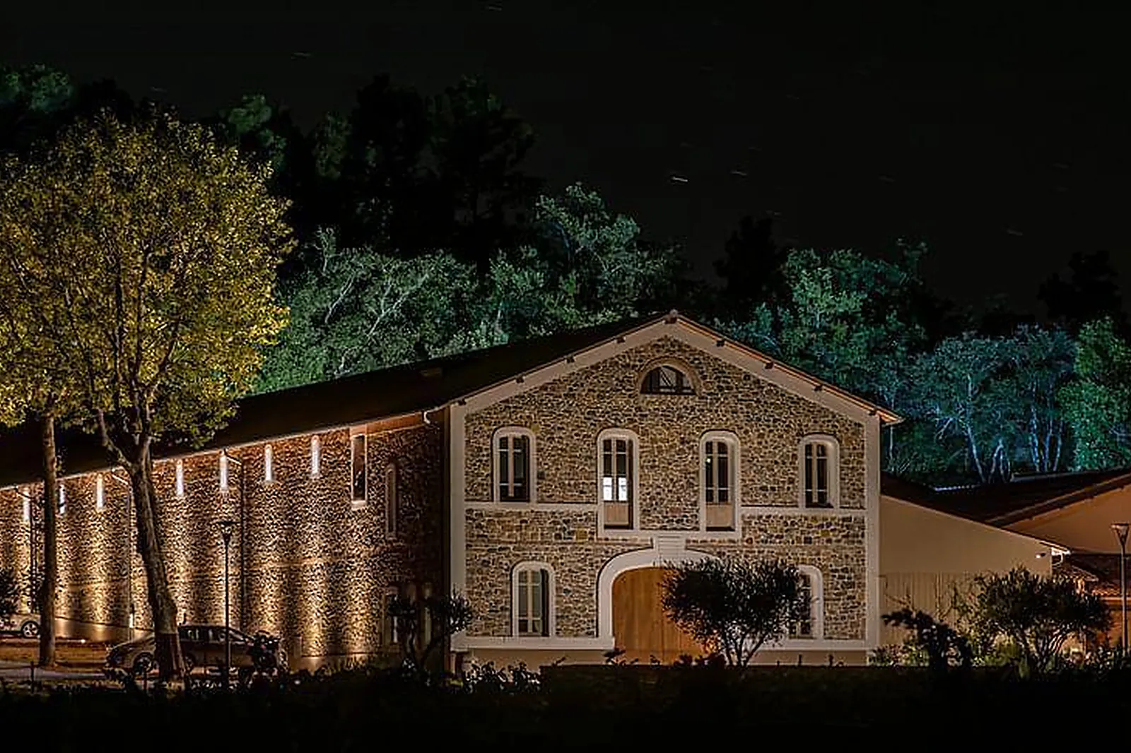 Lieux événementiels, CHÂTEAU DE L'ESCARELLE