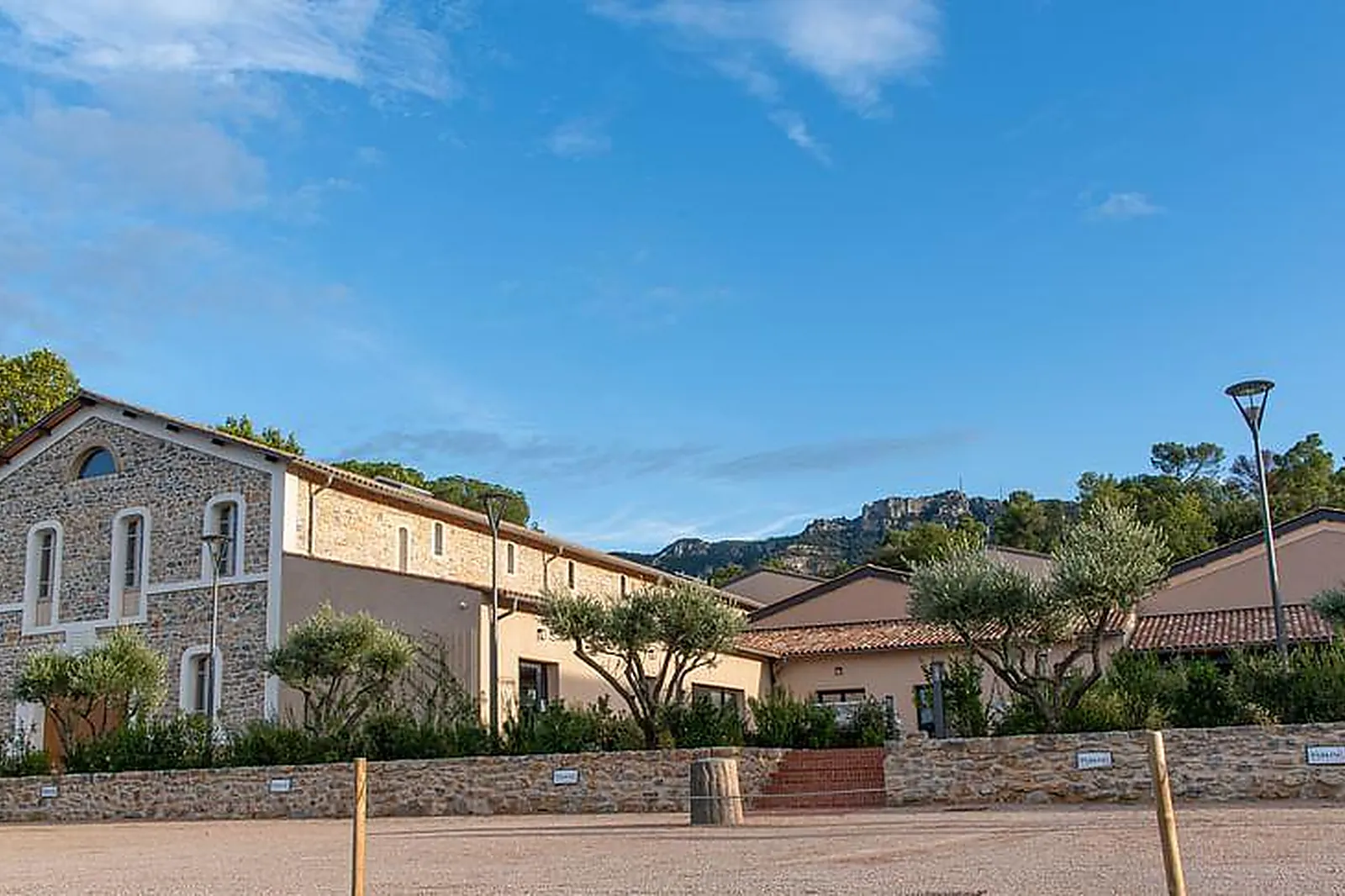 Lieux événementiels, CHÂTEAU DE L'ESCARELLE