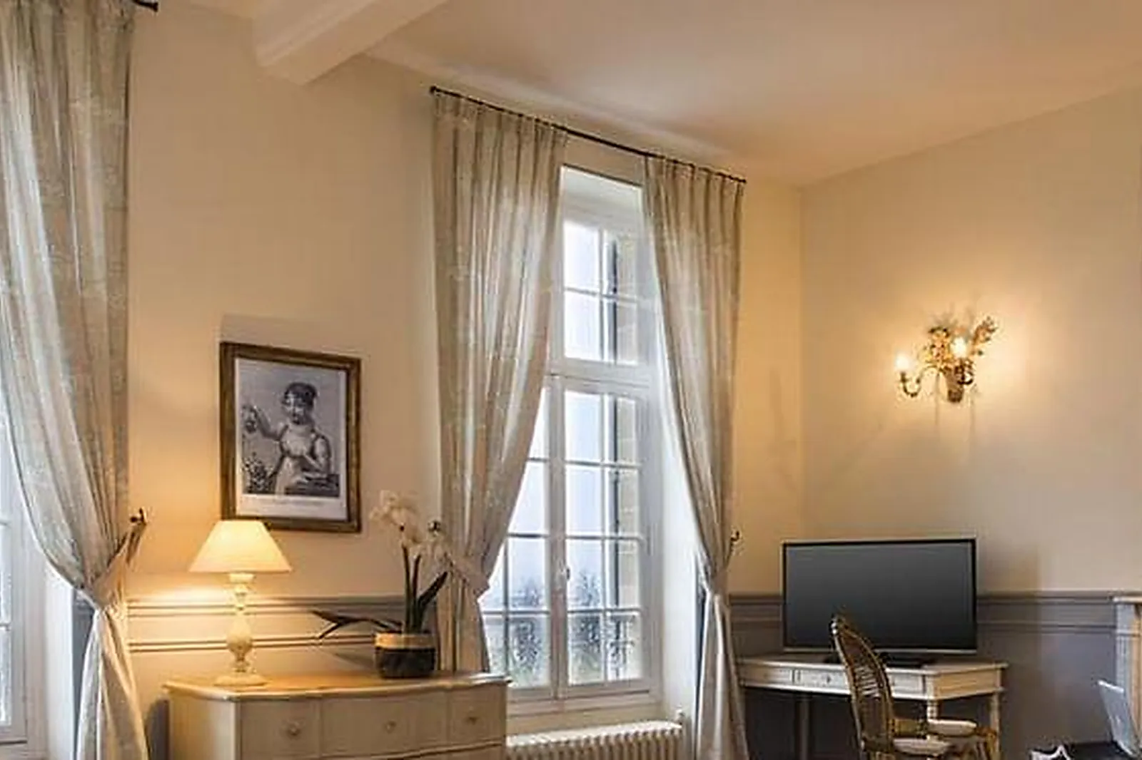 Lieux événementiels, CHÂTEAU DE L'HERMITAGE