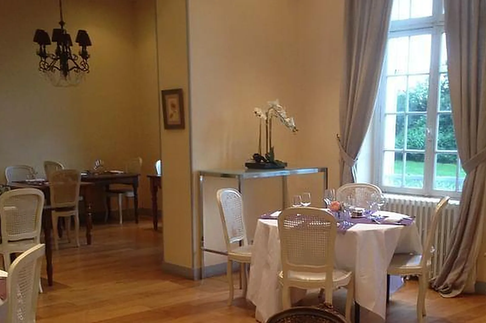 Lieux événementiels, CHÂTEAU DE L'HERMITAGE