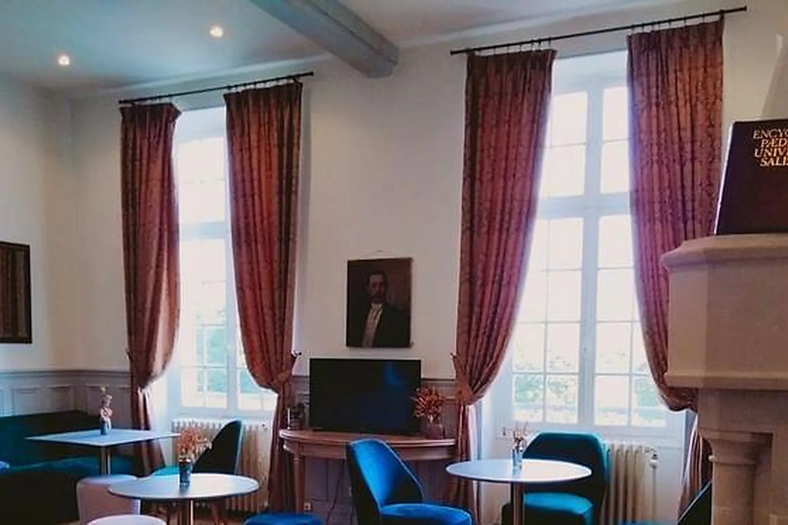 Lieux événementiels, CHÂTEAU DE L'HERMITAGE