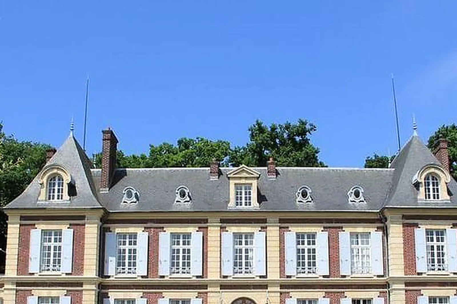 Lieux événementiels, CHÂTEAU DE L'HERMITAGE