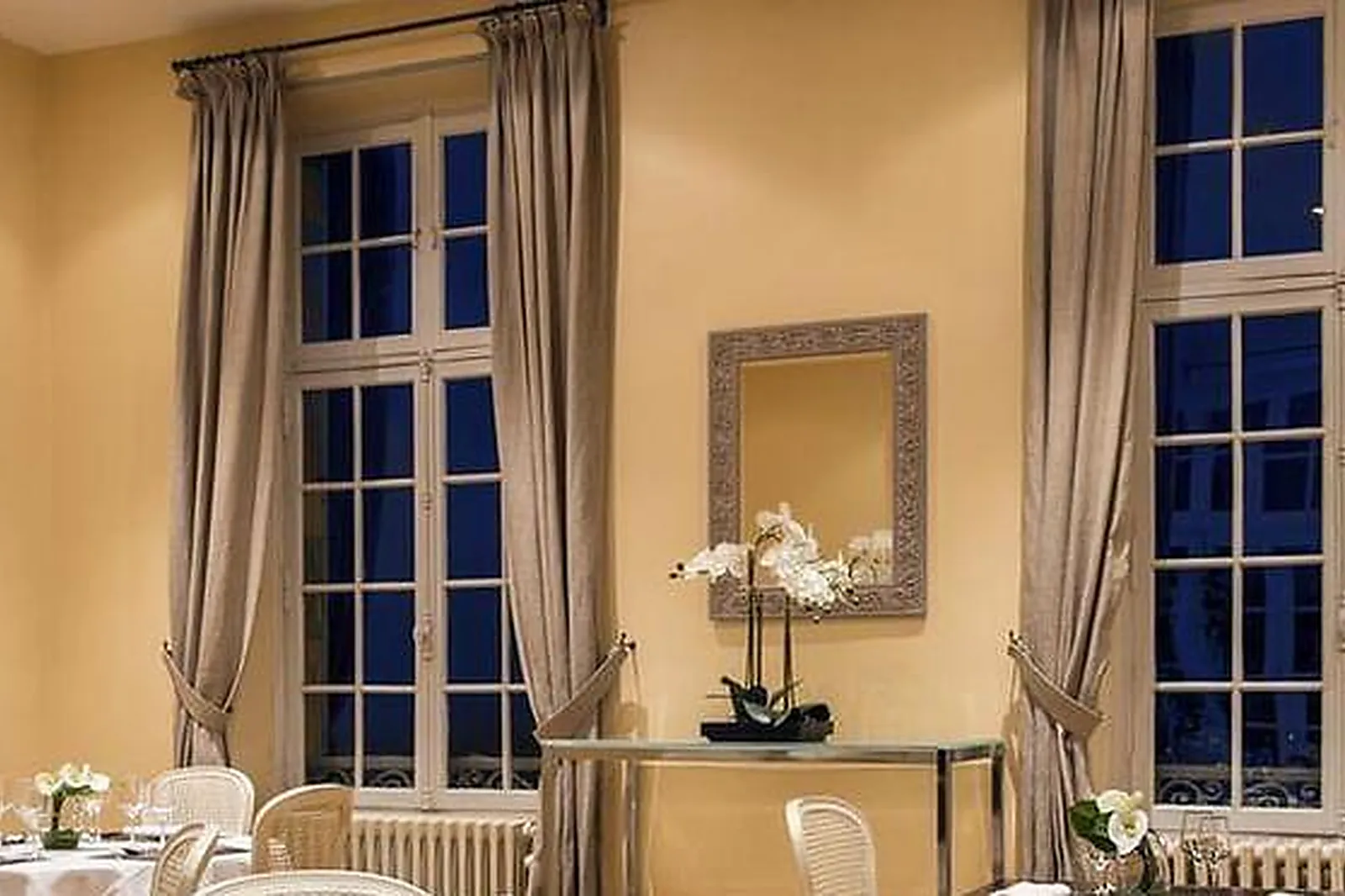 Lieux événementiels, CHÂTEAU DE L'HERMITAGE