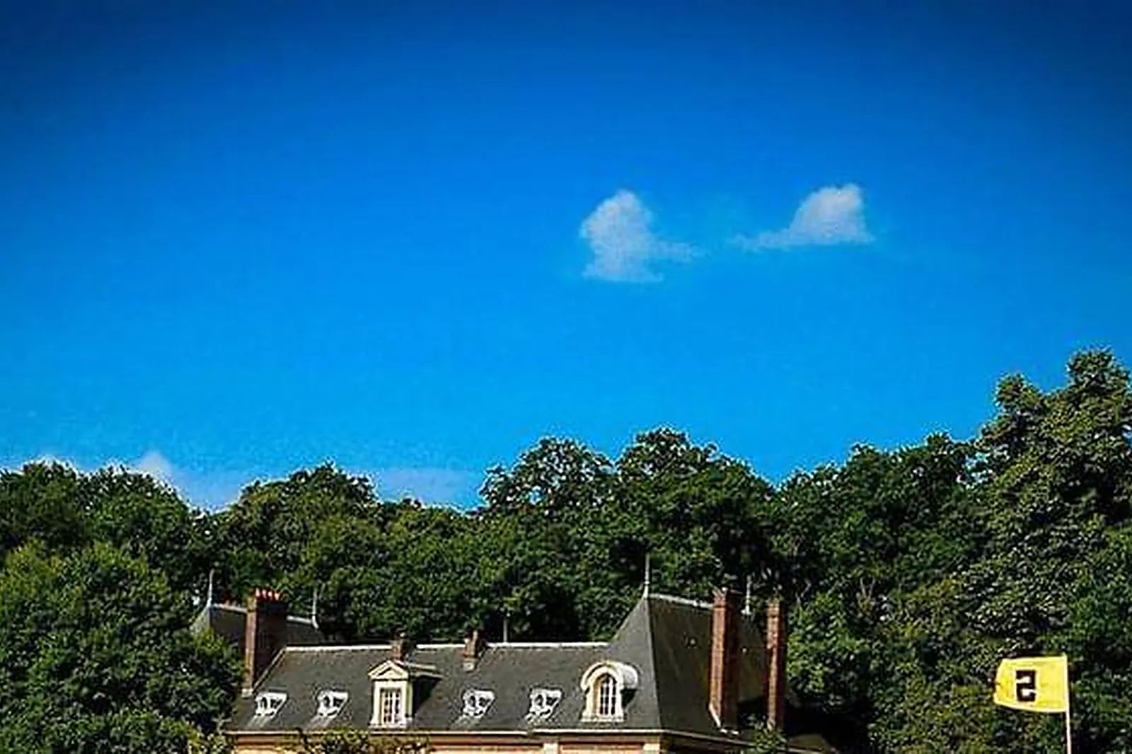 Lieux événementiels, CHÂTEAU DE L'HERMITAGE