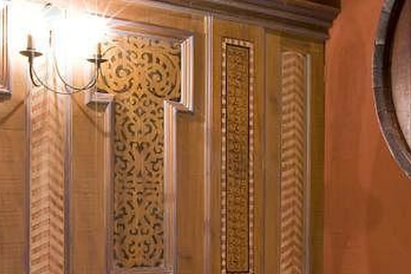 Lieux événementiels, CHÂTEAU DE L'ILE *****