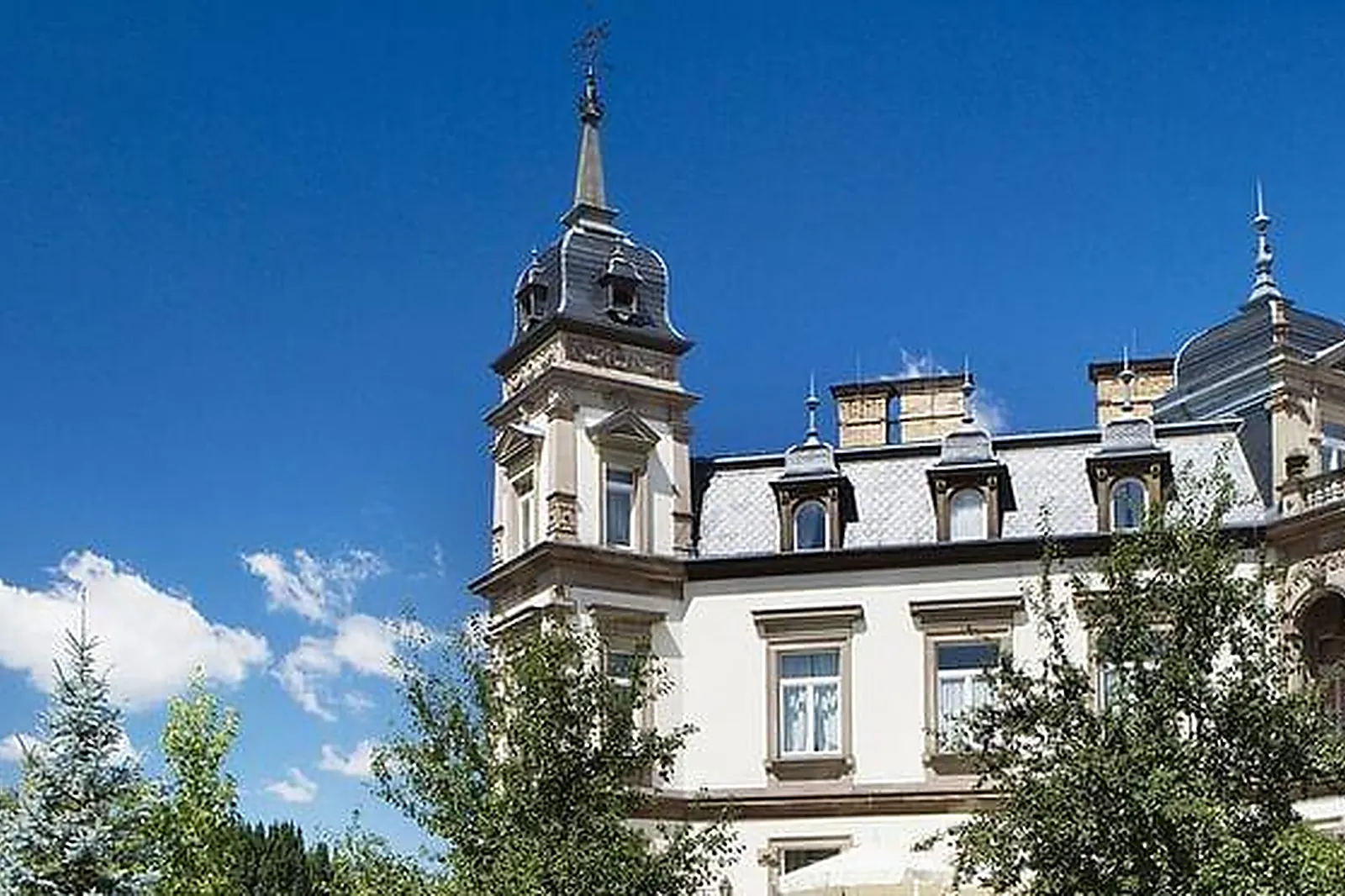 Lieux événementiels, CHÂTEAU DE L'ILE *****