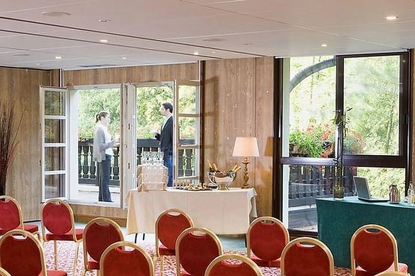 Lieux événementiels, CHÂTEAU DE L'ILE *****