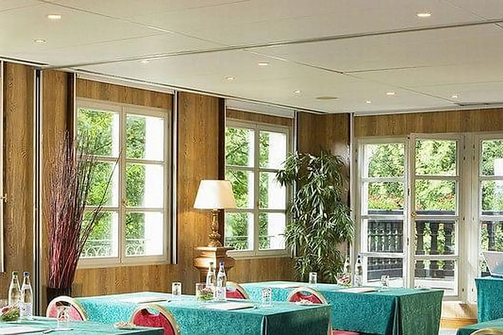 Lieux événementiels, CHÂTEAU DE L'ILE *****