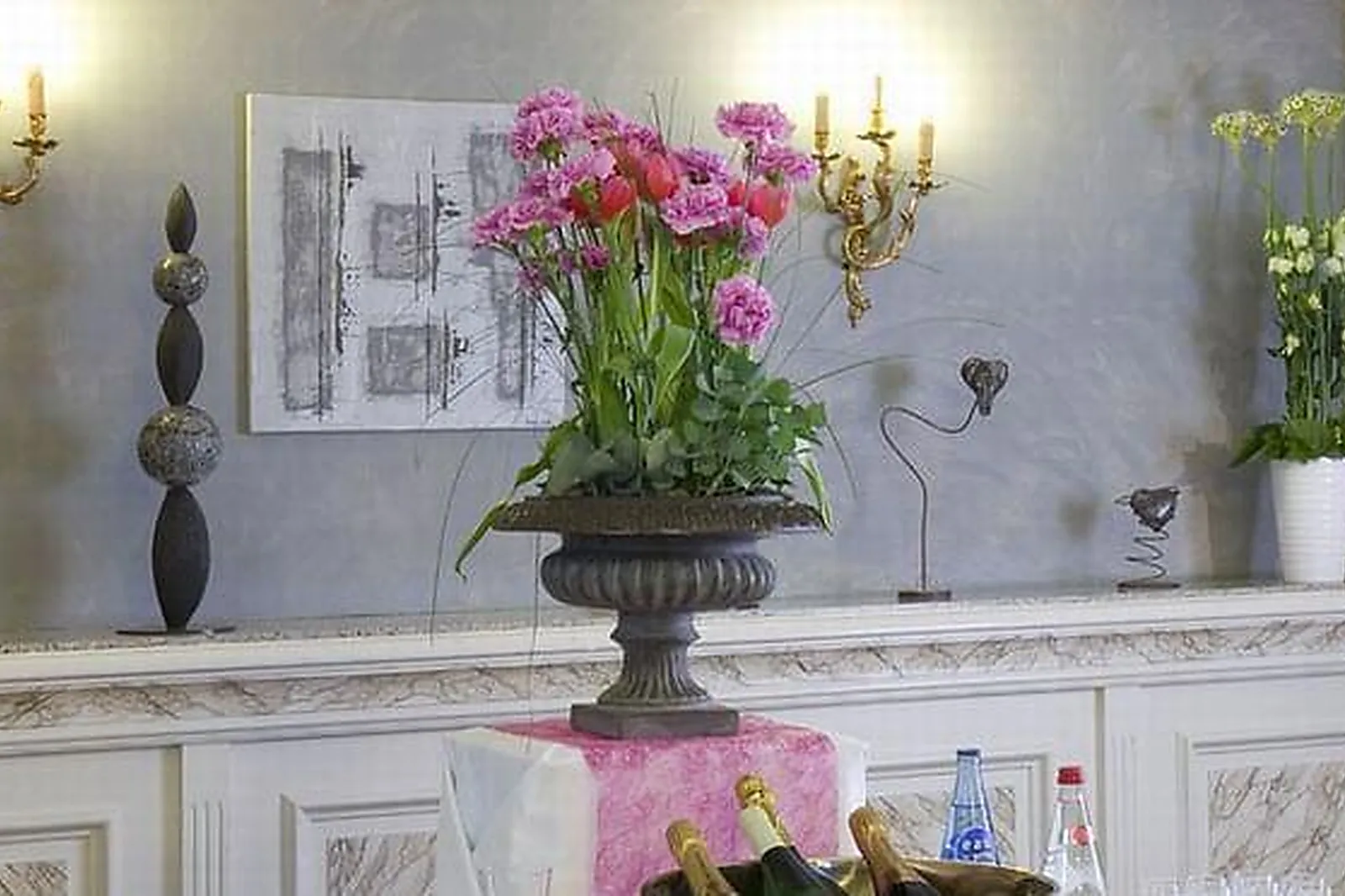 Lieux événementiels, CHÂTEAU DE L'ILE *****