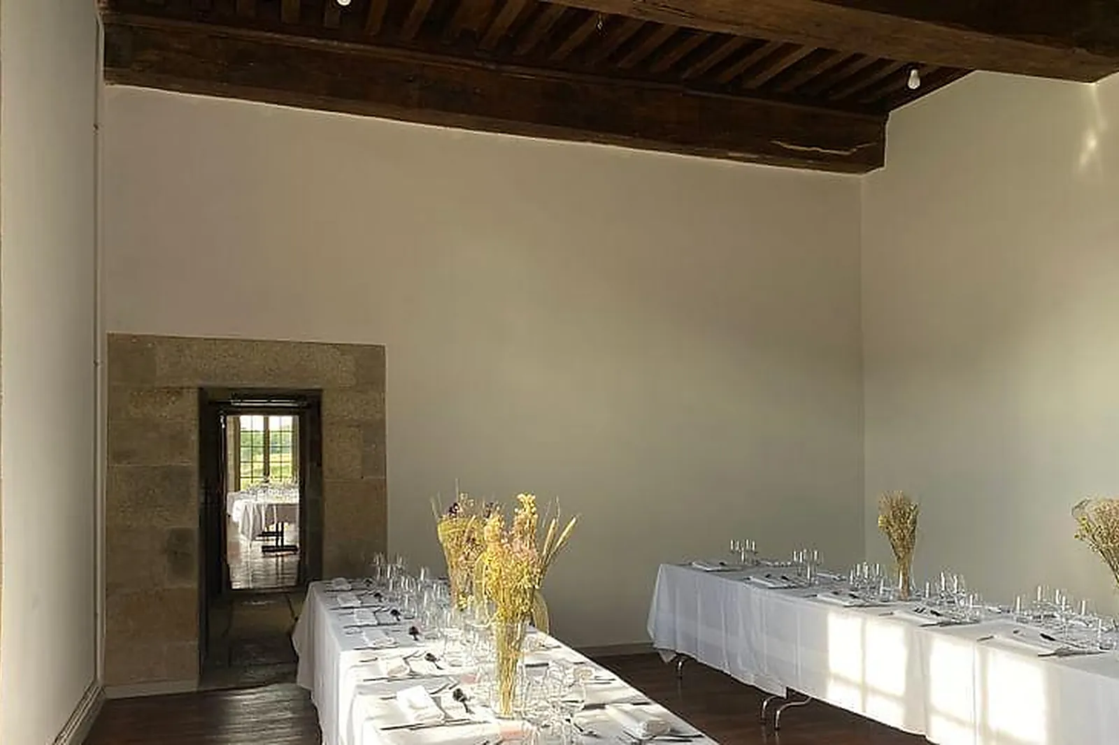 Lieux événementiels, CHÂTEAU DE LA BORIE