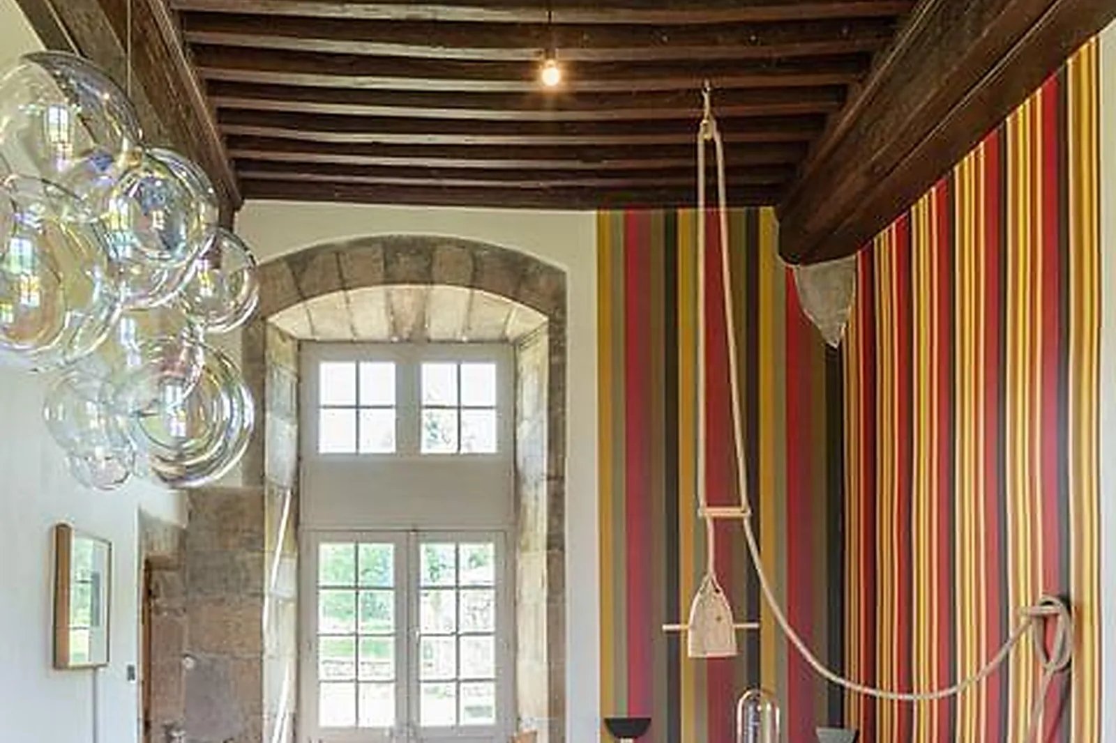 Lieux événementiels, CHÂTEAU DE LA BORIE