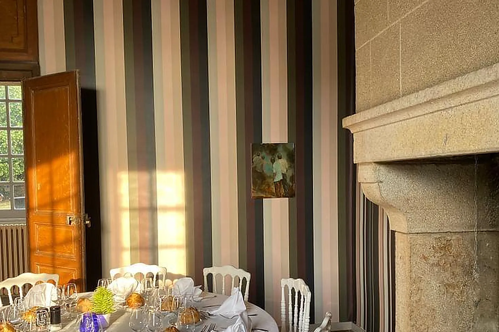 Lieux événementiels, CHÂTEAU DE LA BORIE