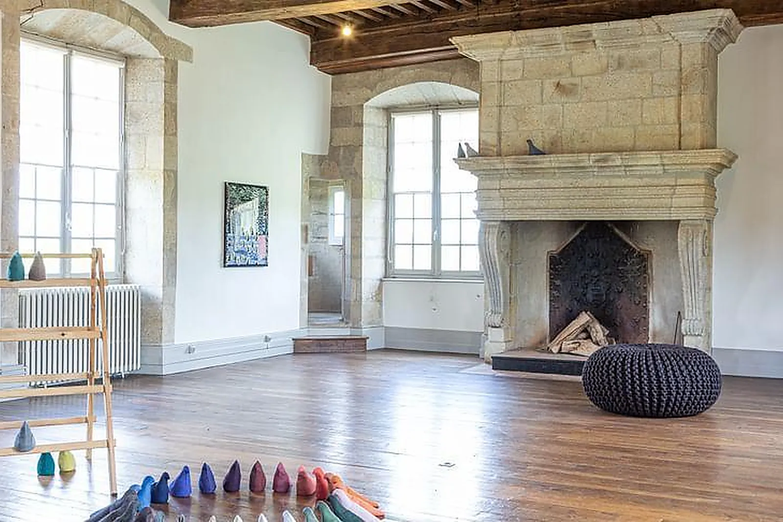 Lieux événementiels, CHÂTEAU DE LA BORIE