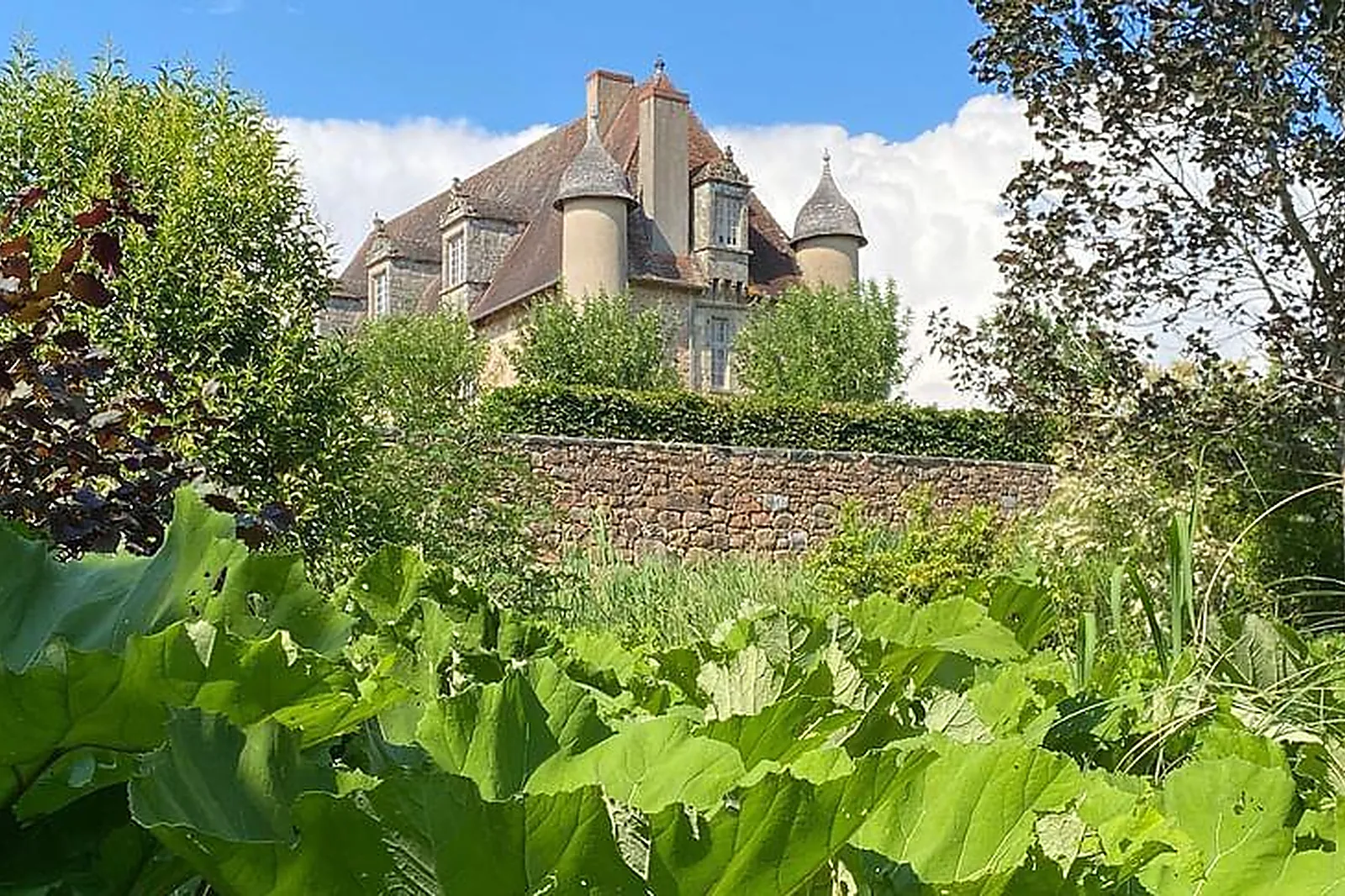 Lieux événementiels, CHÂTEAU DE LA BORIE