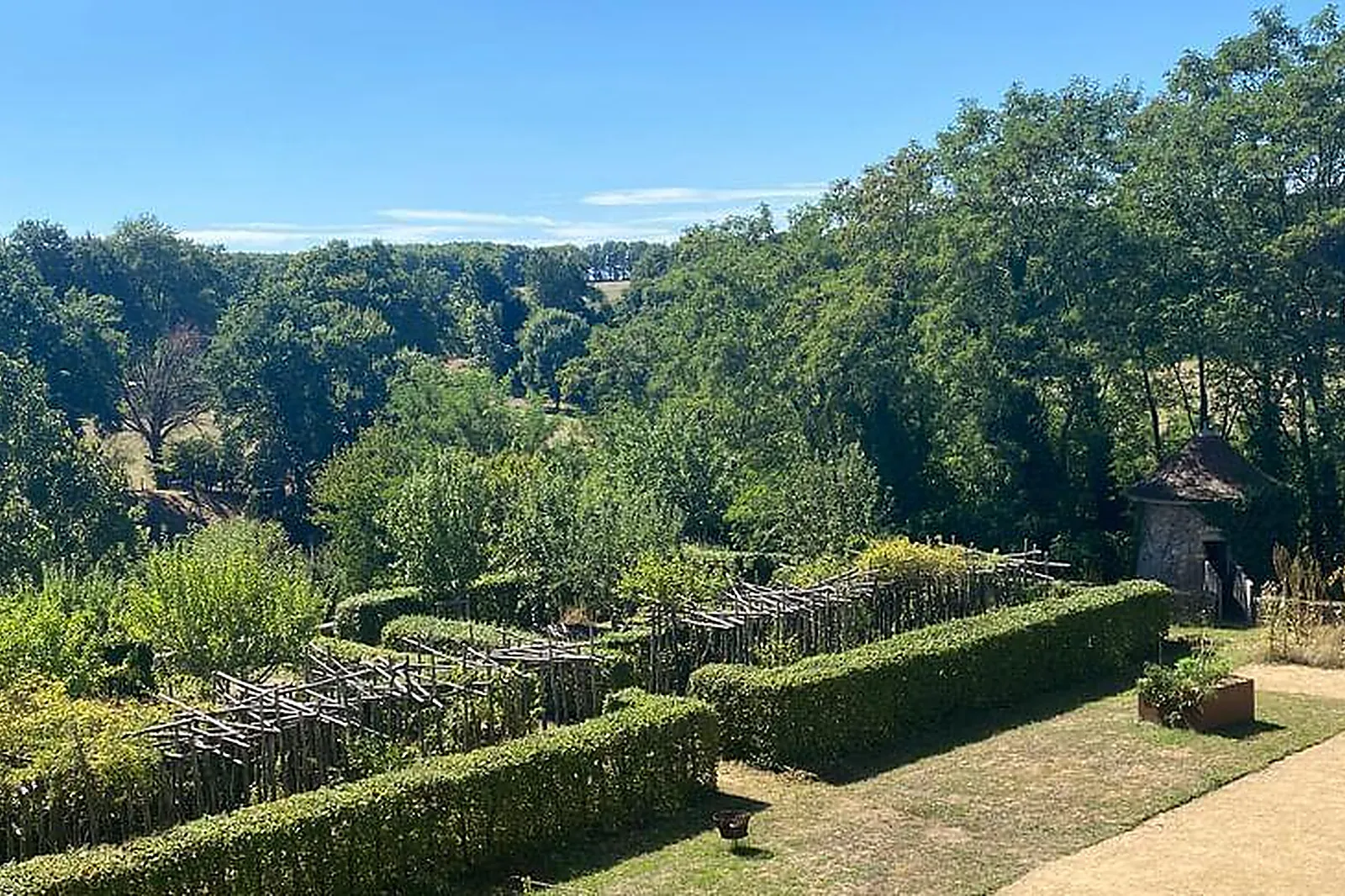 Lieux événementiels, CHÂTEAU DE LA BORIE