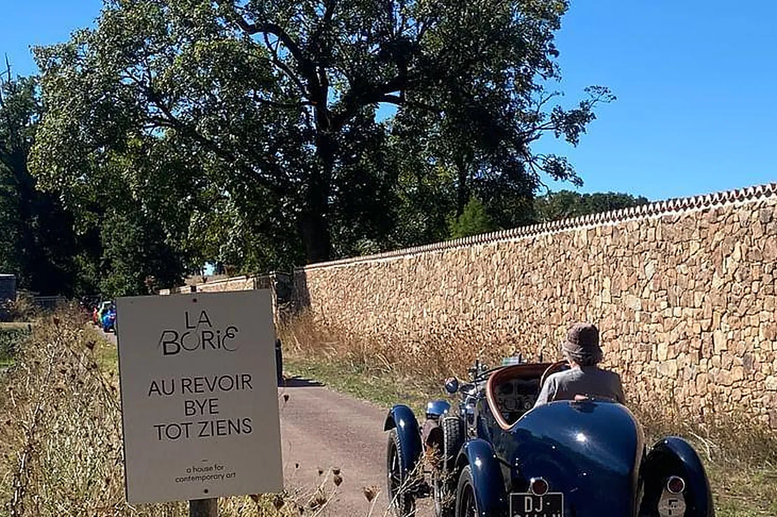 Lieux événementiels, CHÂTEAU DE LA BORIE
