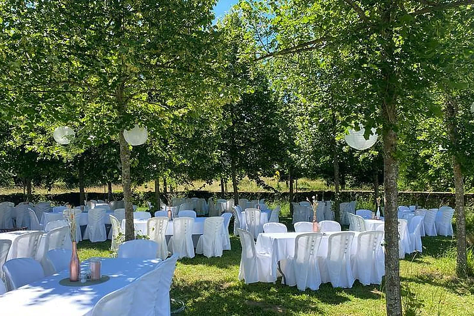 Lieux événementiels, CHÂTEAU DE LA BORIE