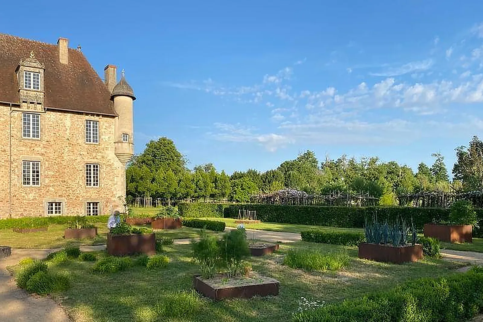 Lieux événementiels, CHÂTEAU DE LA BORIE