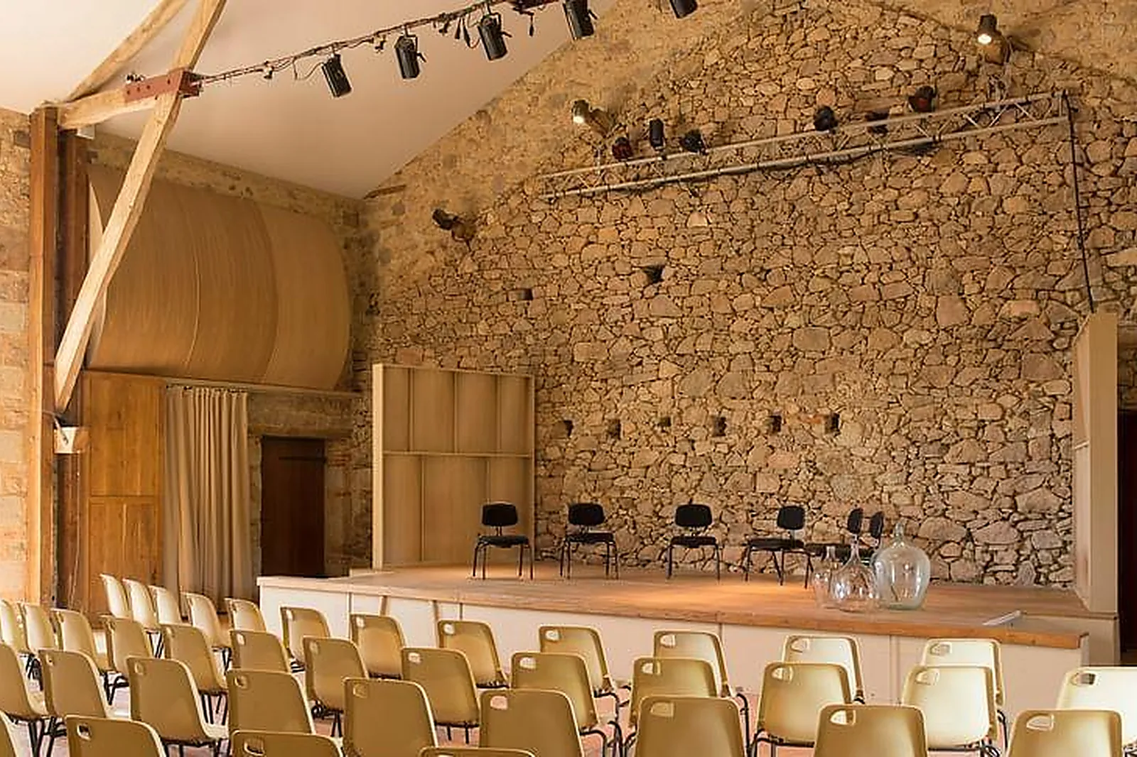 Lieux événementiels, CHÂTEAU DE LA BORIE