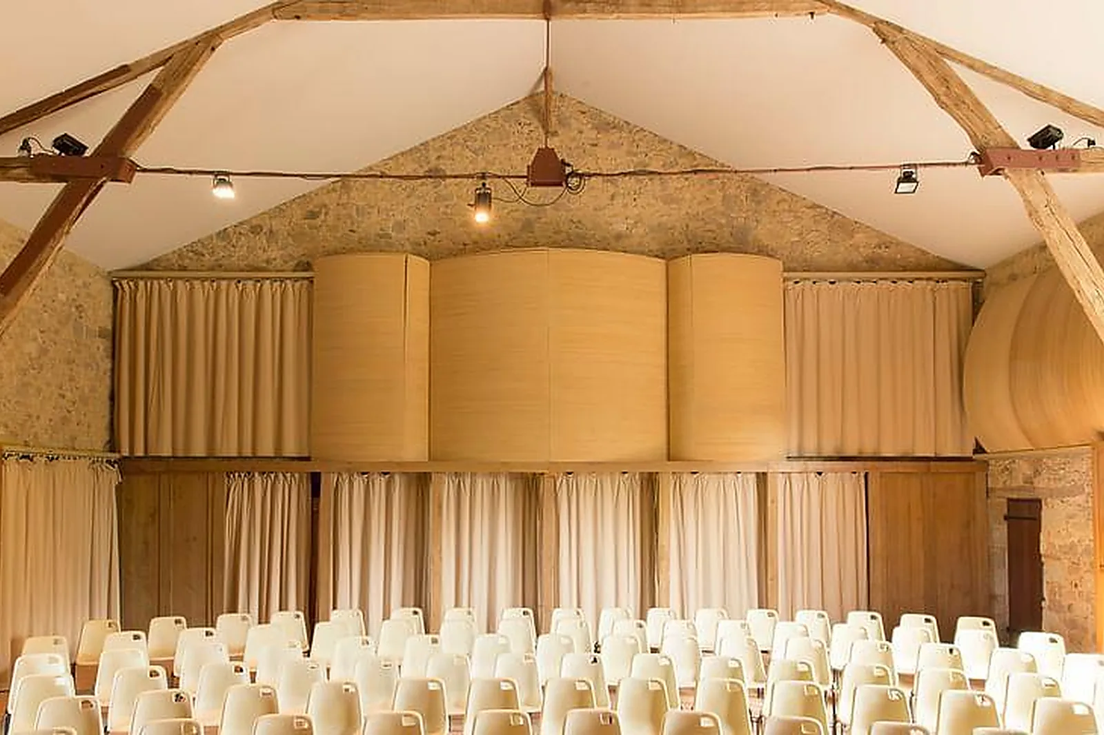 Lieux événementiels, CHÂTEAU DE LA BORIE