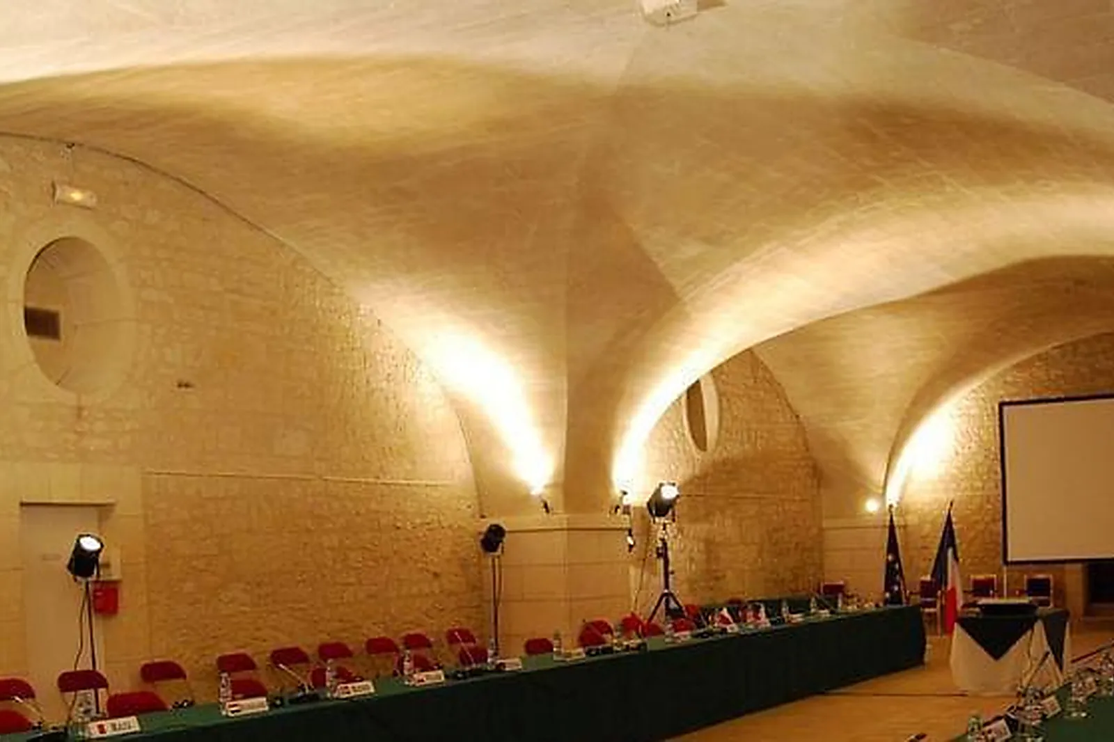 Lieux événementiels, ESPACE DELTA