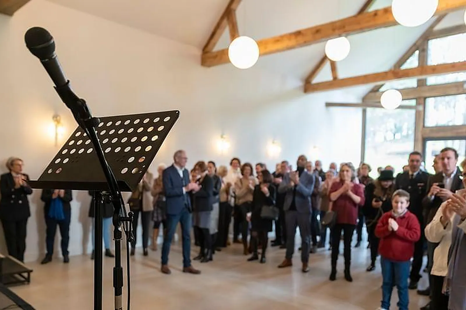 Lieux événementiels, RUE DU BOUQUET DE LONGCHAMP PARIS