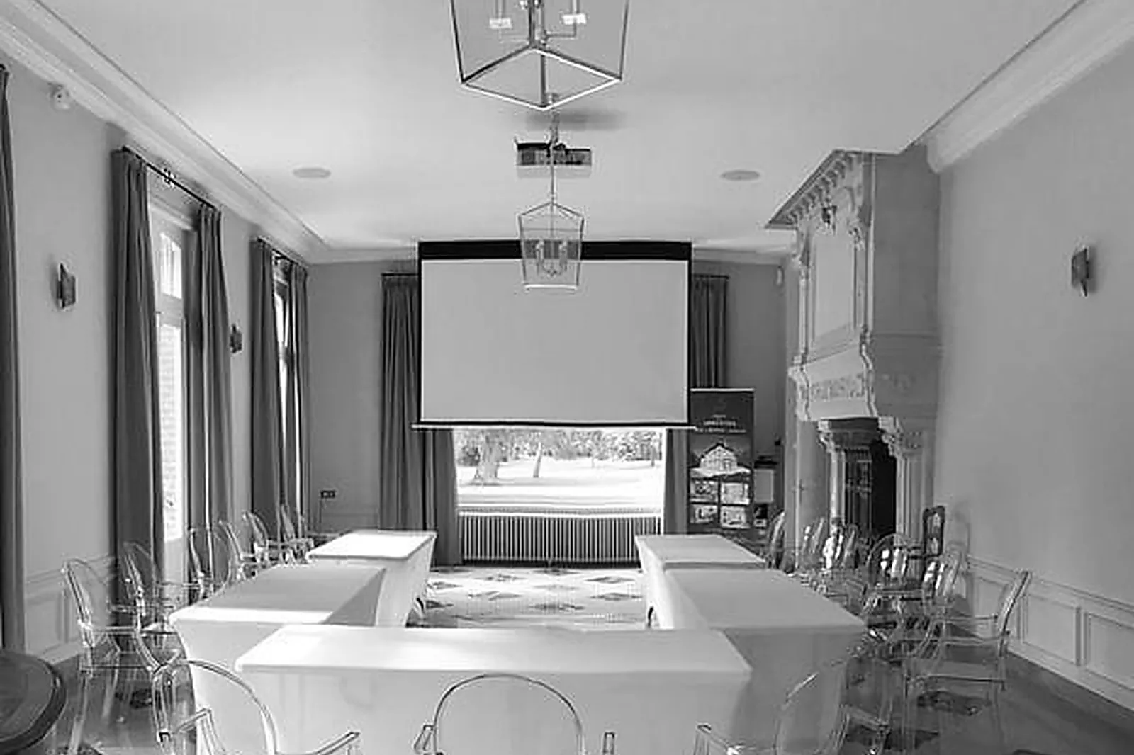 Lieux événementiels, RUE DU BOUQUET DE LONGCHAMP PARIS