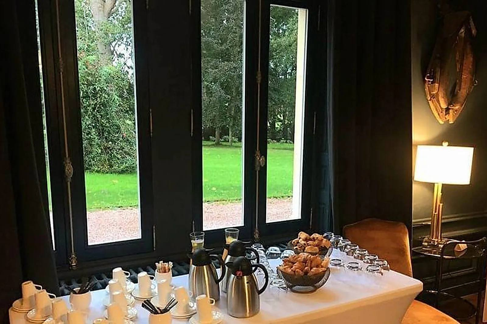 Lieux événementiels, RUE DU BOUQUET DE LONGCHAMP PARIS