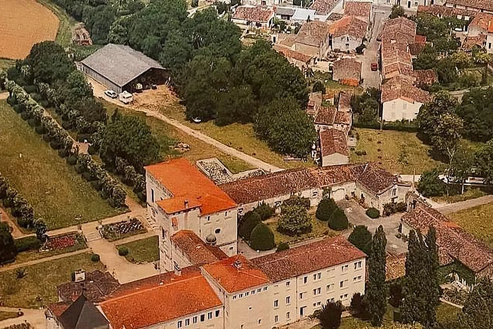 Lieux événementiels, CHÂTEAU DE LA CHAUME - CALAMUS CASTLE
