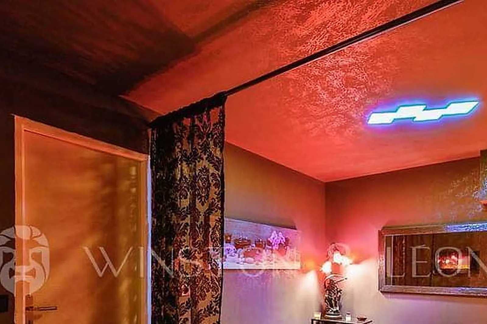 Lieux événementiels, LE MANOIR - PARIS COUNTRY CLUB