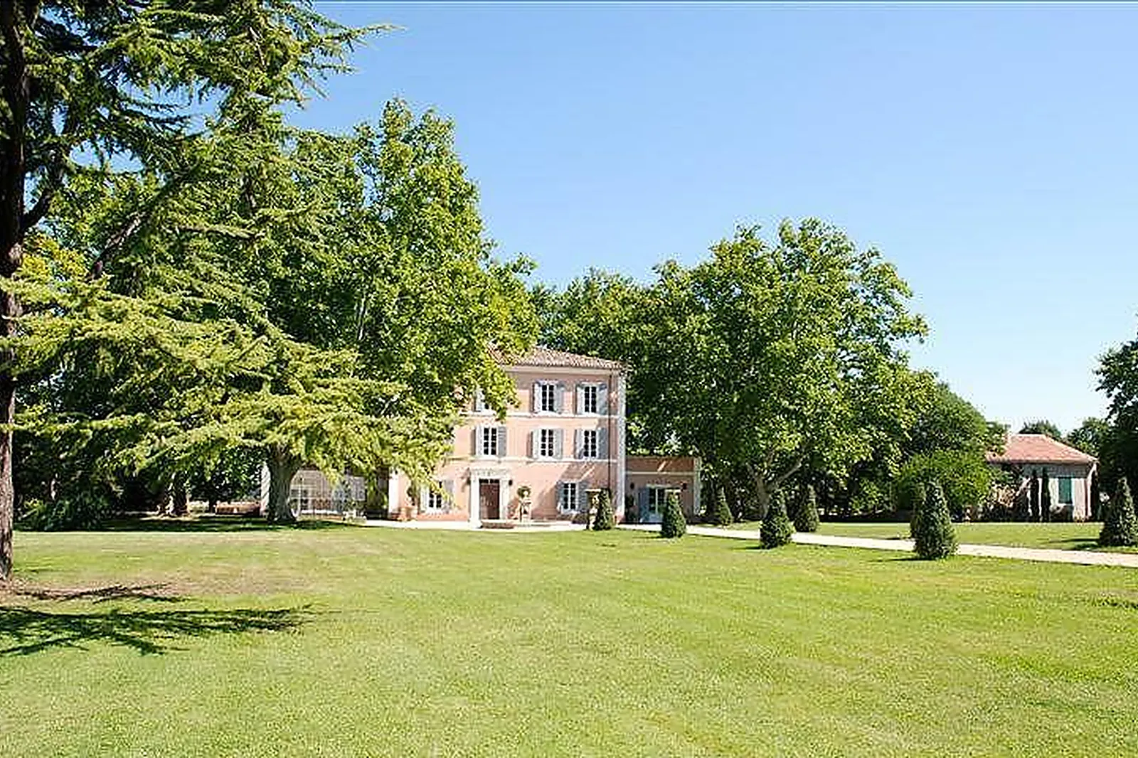 Lieux événementiels, CHÂTEAU DE LA GARDE