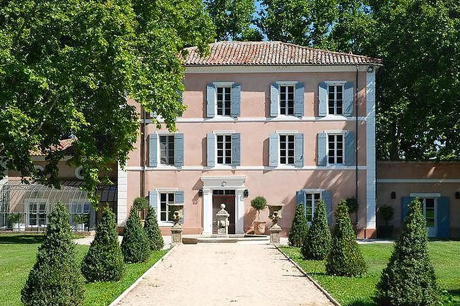 Lieux événementiels, CHÂTEAU DE LA GARDE