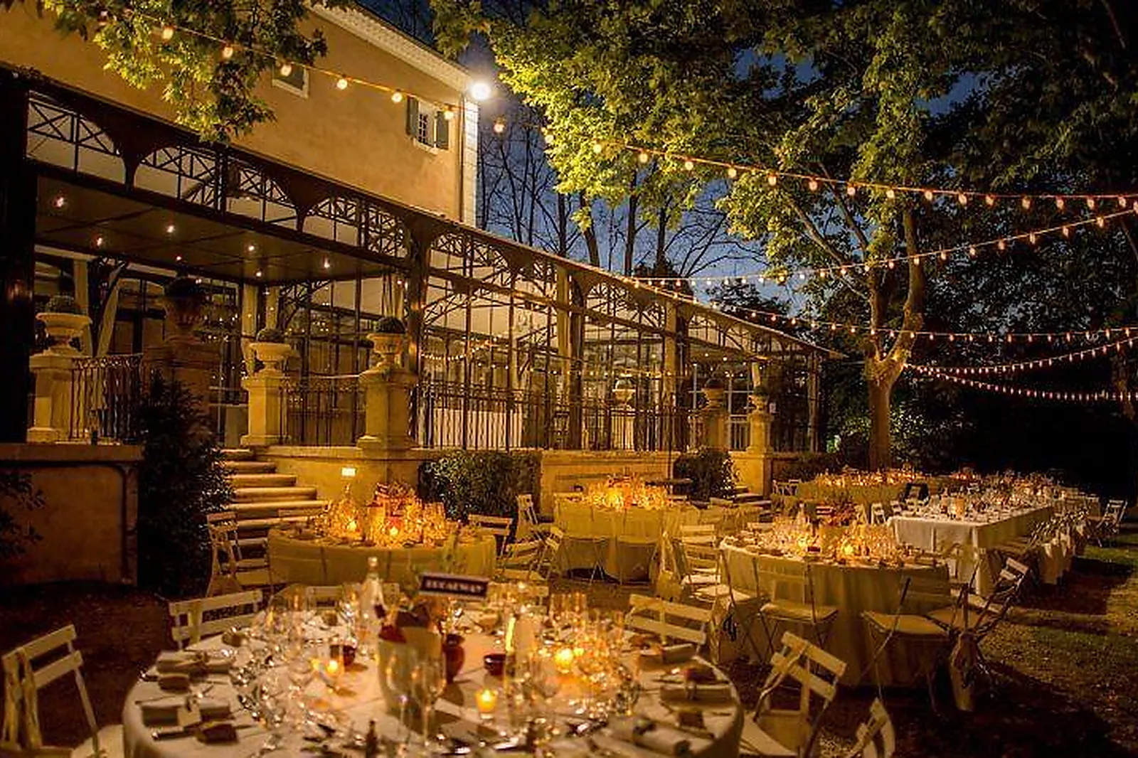 Lieux événementiels, CHÂTEAU DE LA GARDE