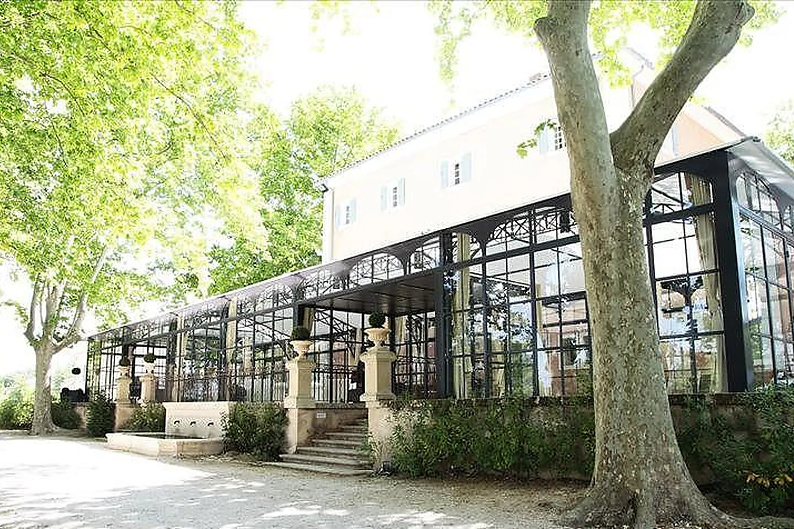 Lieux événementiels, CHÂTEAU DE LA GARDE