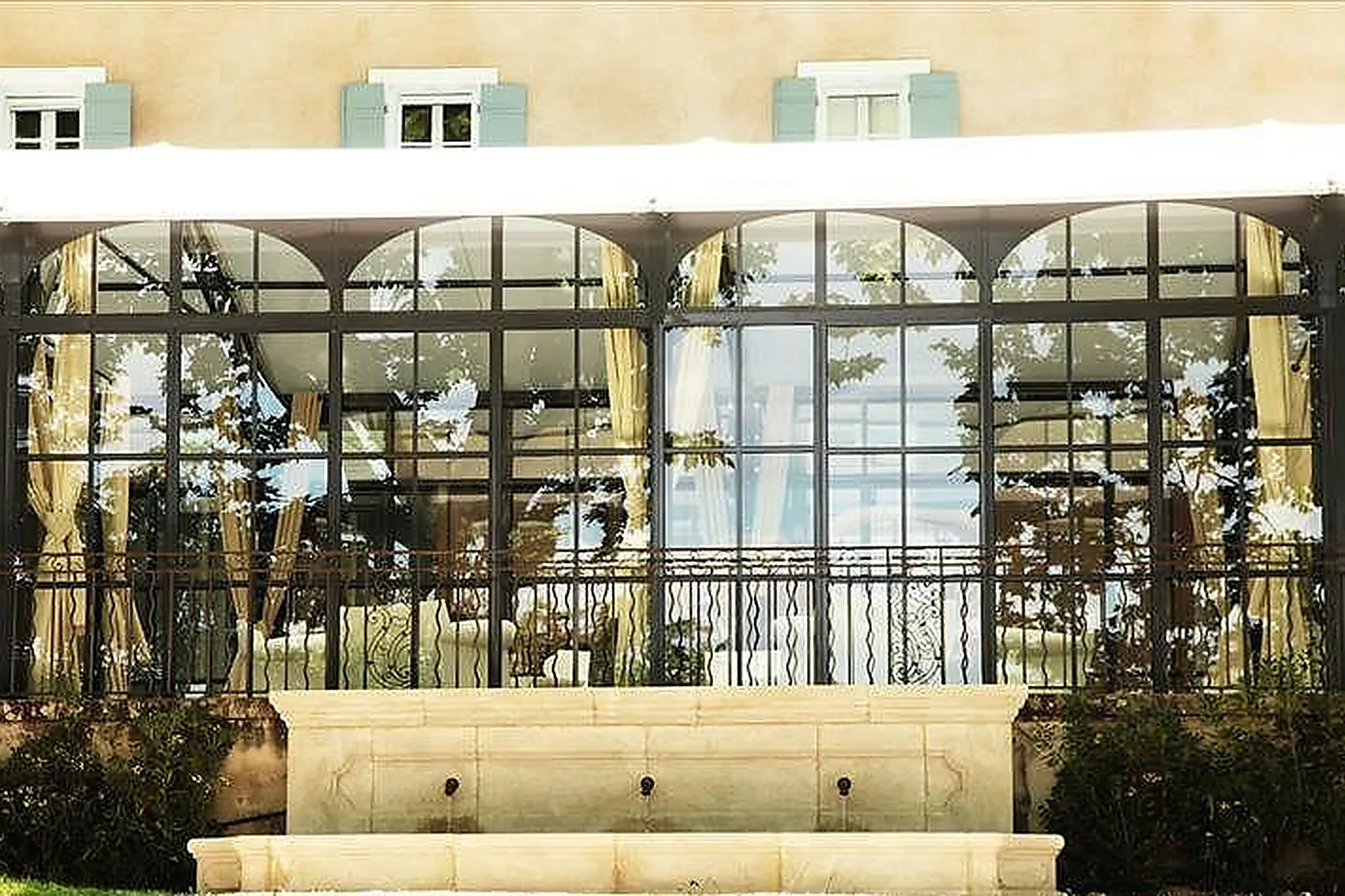 Lieux événementiels, CHÂTEAU DE LA GARDE