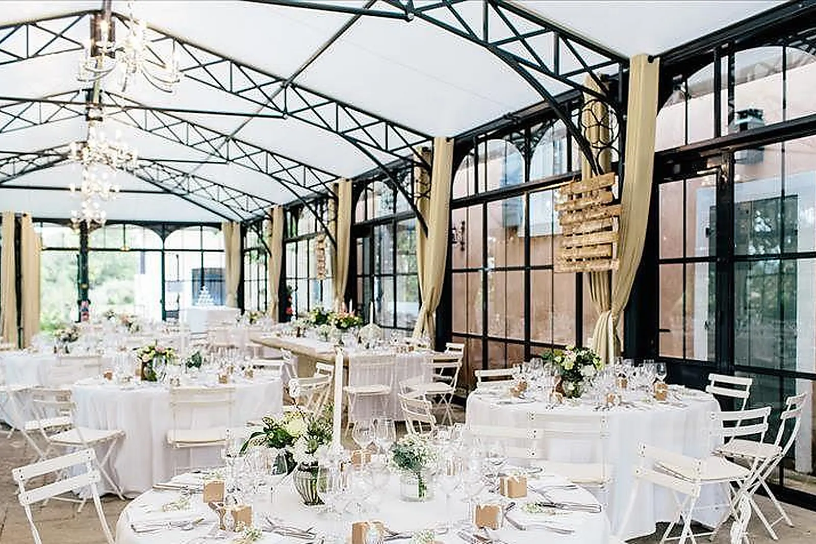 Lieux événementiels, CHÂTEAU DE LA GARDE